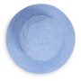 Kids Scrunchie Hat – Wallaroo Hats – Hydrangea/White – 2-5 Years